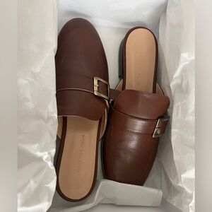 Made for Italic Brown Sandals
